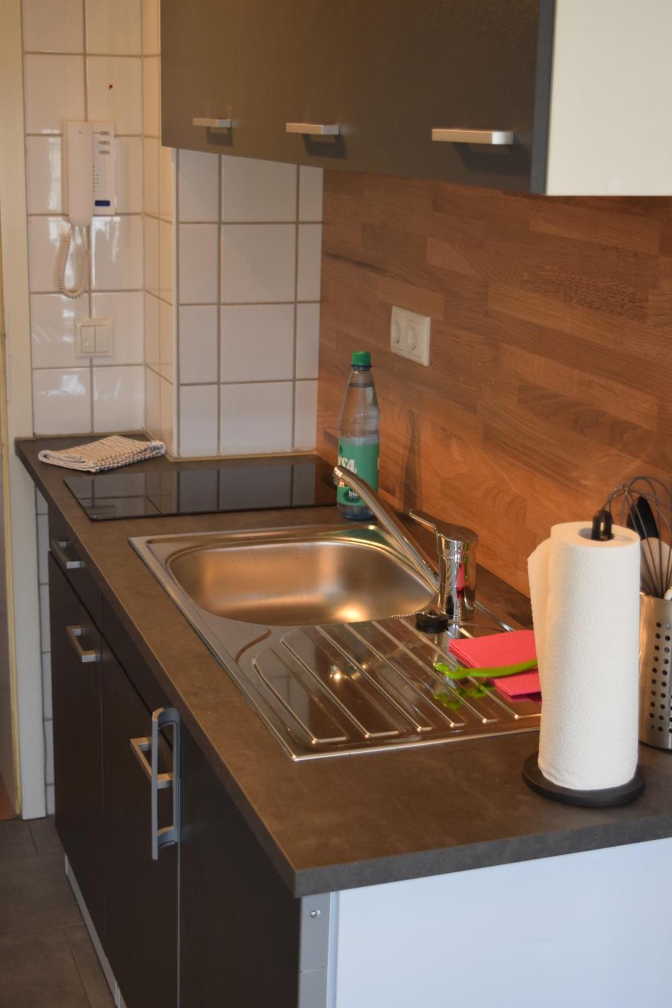 Apartment Altstadt Kiek Mal Wedder In