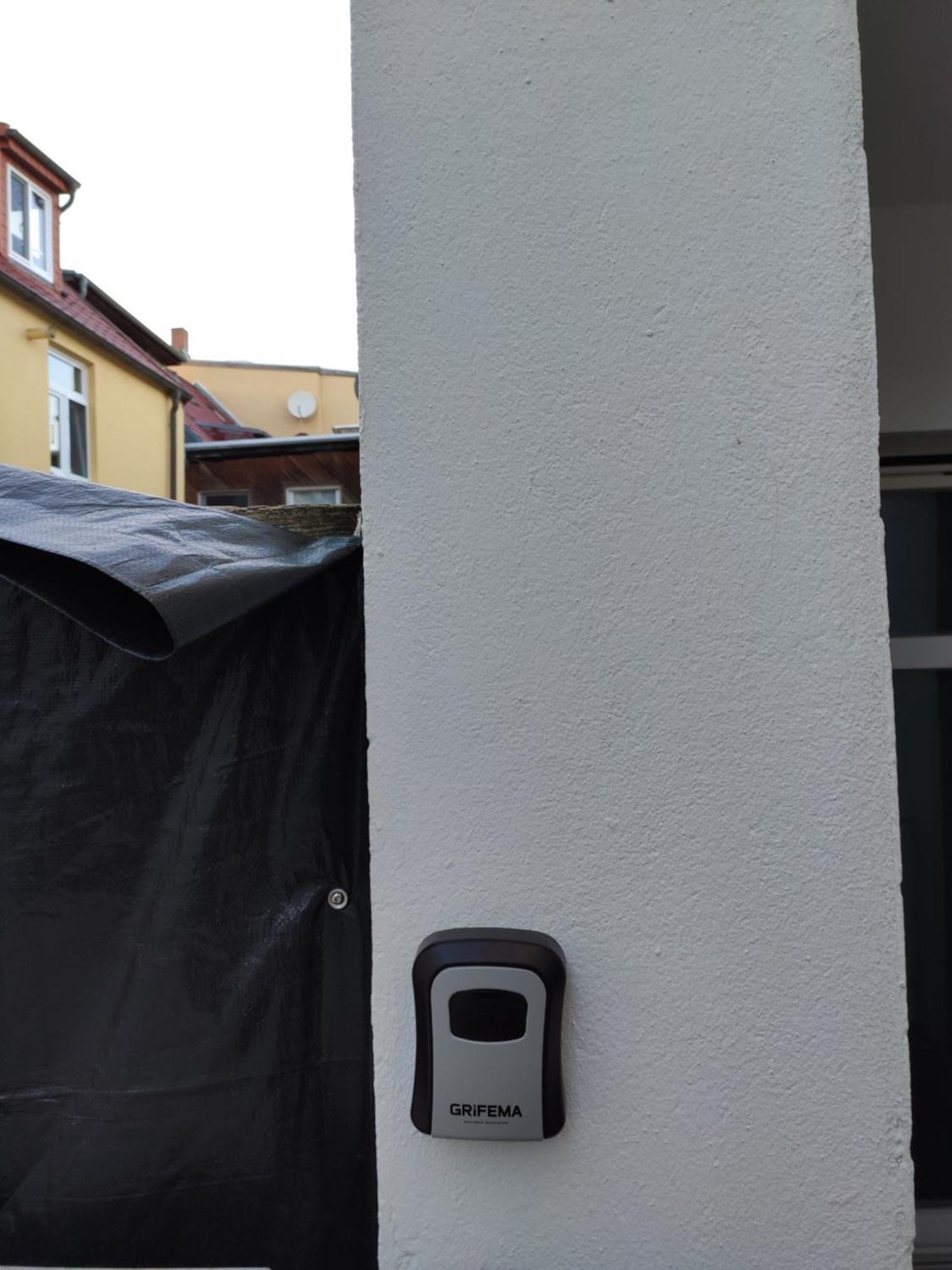 Apartment Altstadt Kiek Mal Wedder In