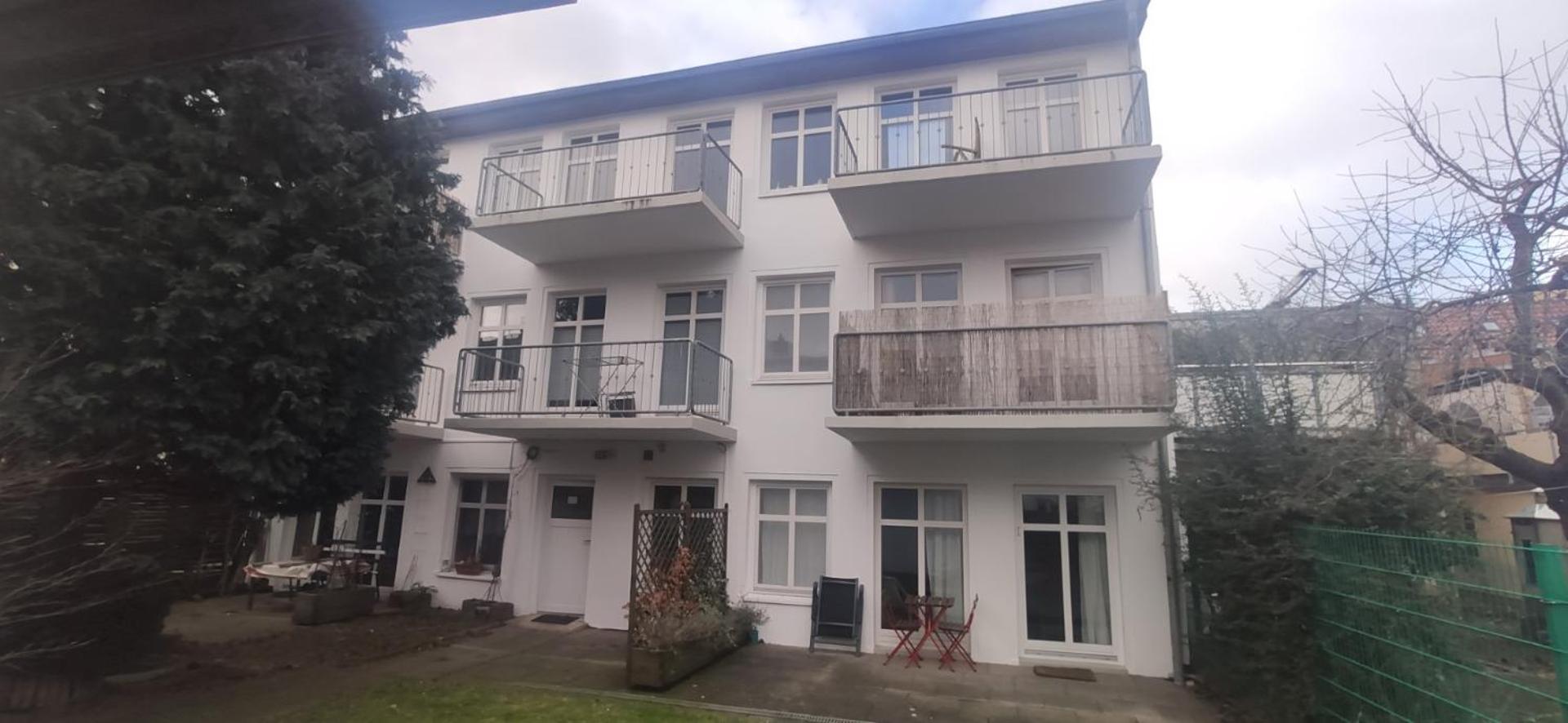 Apartment Altstadt Kiek Mal Wedder In